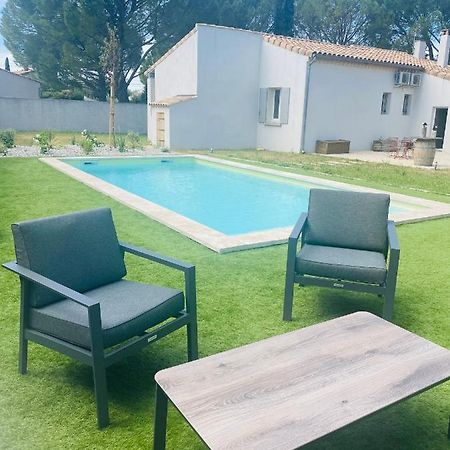 La Maison D A Cote 8 A 10 Personnes Carpentras Luaran gambar
