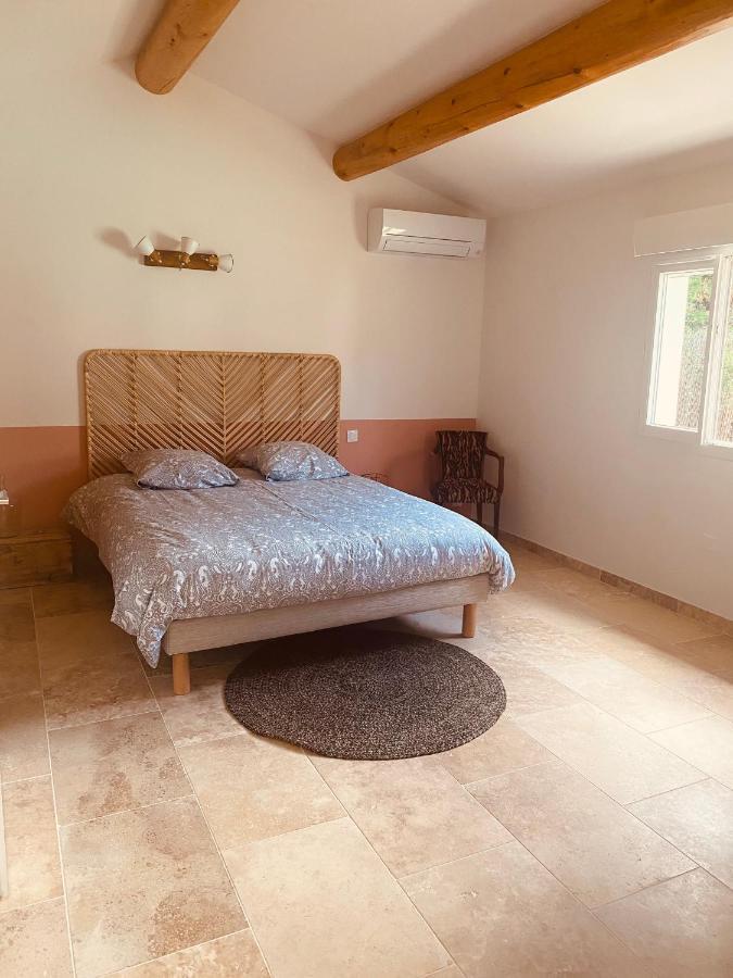 La Maison D A Cote 8 A 10 Personnes Carpentras Luaran gambar
